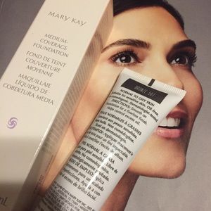 Bronze 507 medium coverage foundation